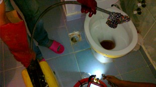 İzmir Kanalizasyon Açma – Lağım Logar tuvalet Tıkanıklığı Açma