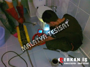 malatya kanalizasyon açma hizmeti