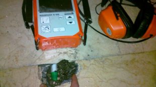 Su Kaçağı Tespiti