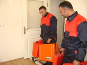 su kaçagı bulma tespit cıhazı