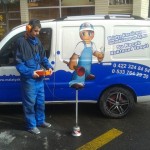 malatya su kaçak tespiti