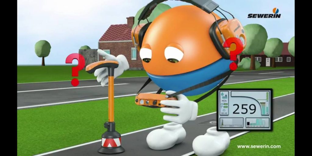 Su Kaçağını Bulan Cihaz