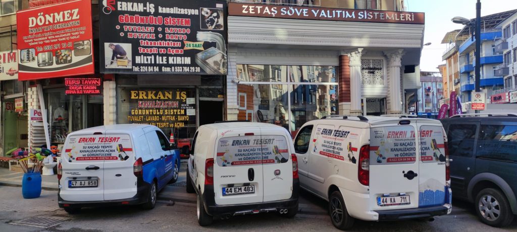 Yeşilyurt Yakınındaki Tıkanıklık Açma