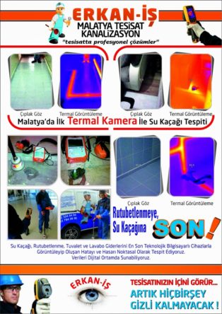 Akçadağ Su Tesisatçı