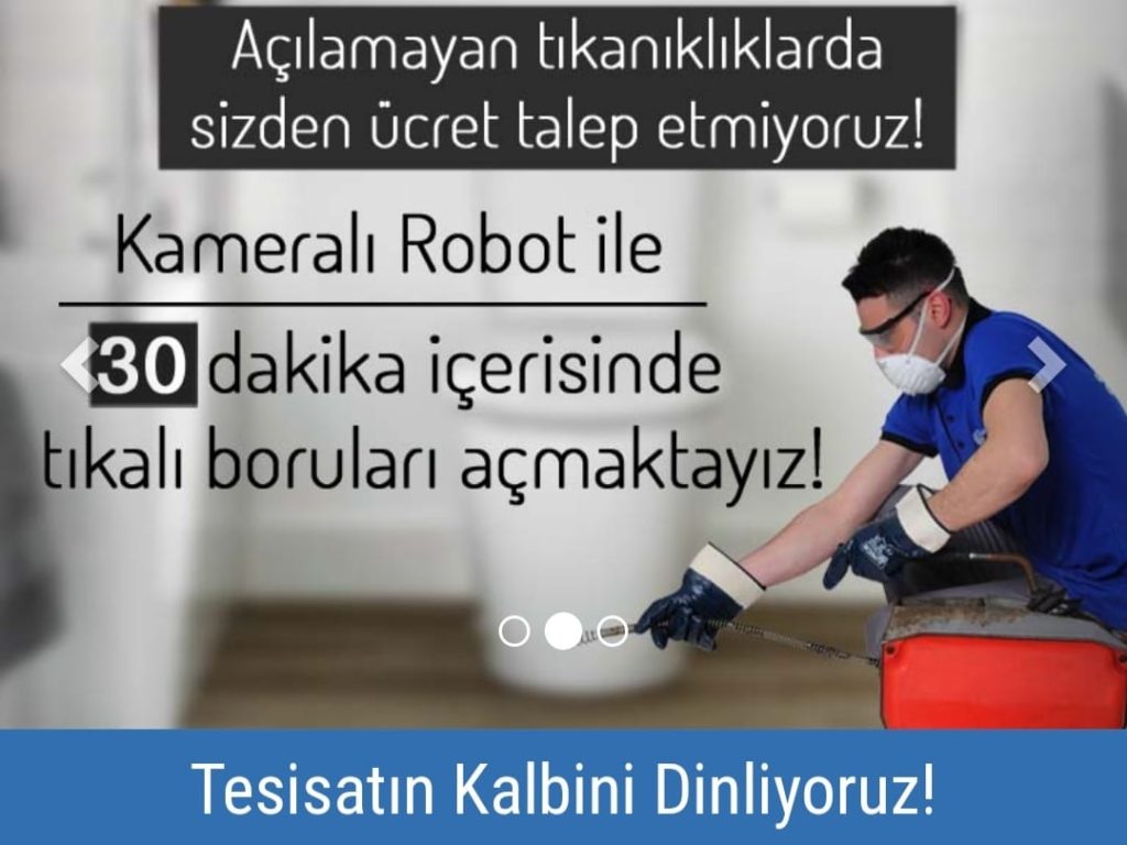 Adıyaman Su kaçak tespit cihaz ile kırmadan