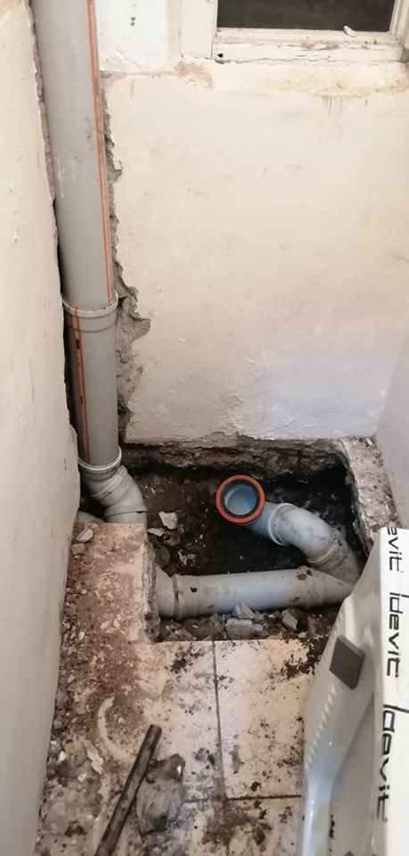 Kanalizasyon ve Tıkalı Boru Açma tuvalet, banyo, mutfak,lavabo