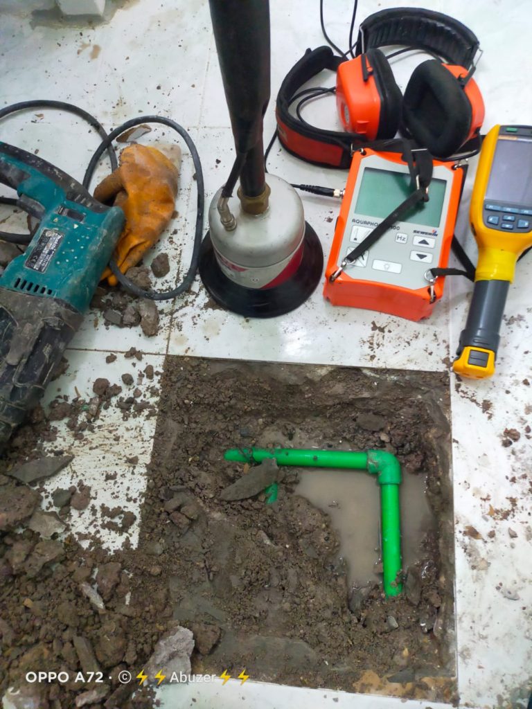 Pötürge SU KAÇAĞI Tespiti ☎️ 0533 764 29 30 ☎️