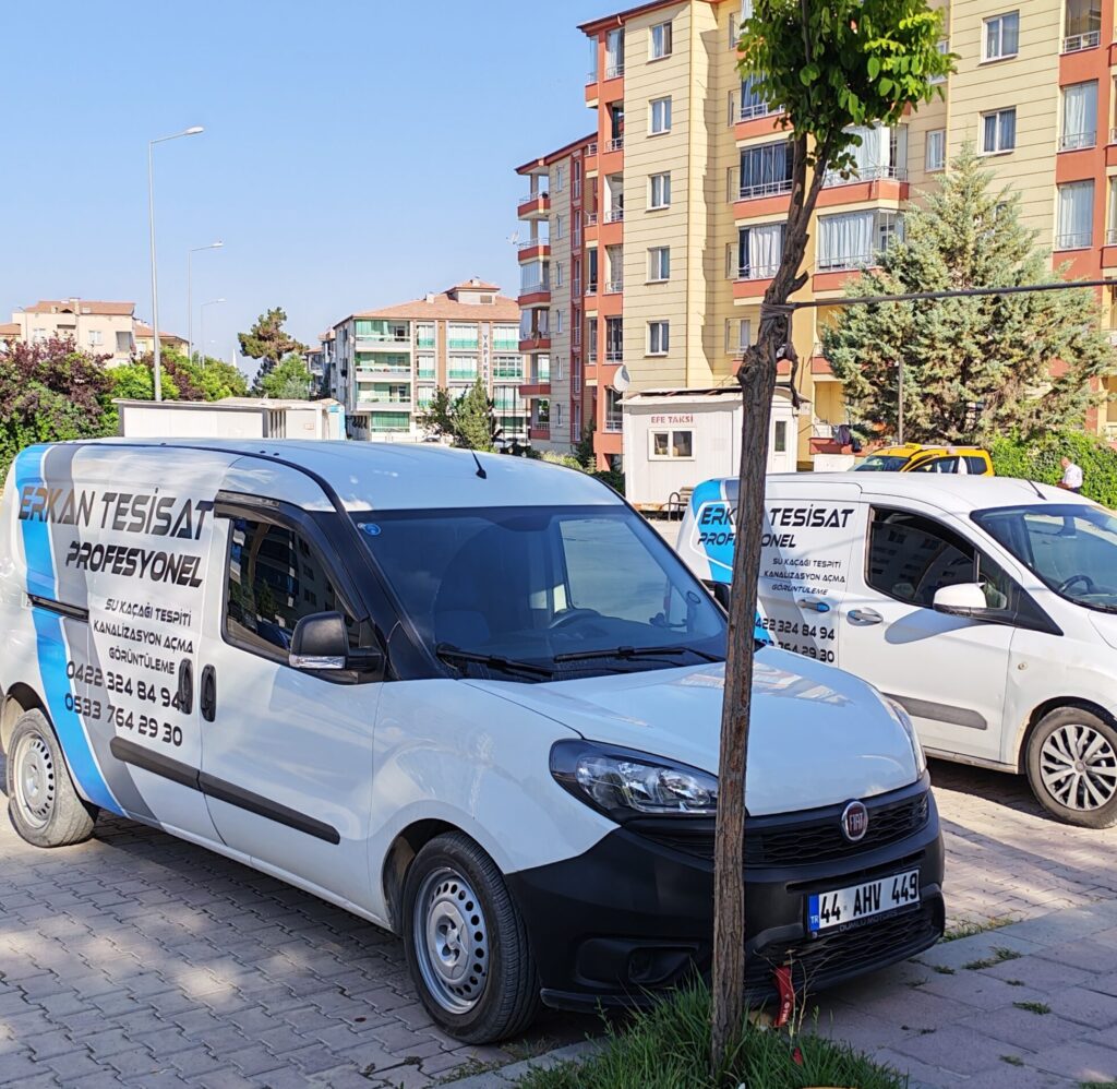 Hekimhan SU KAÇAĞI Tespiti ☎️ 0533 764 29 30 ☎️